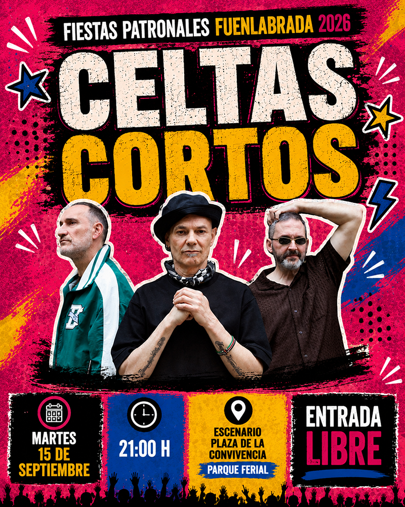 Celtas Cortos