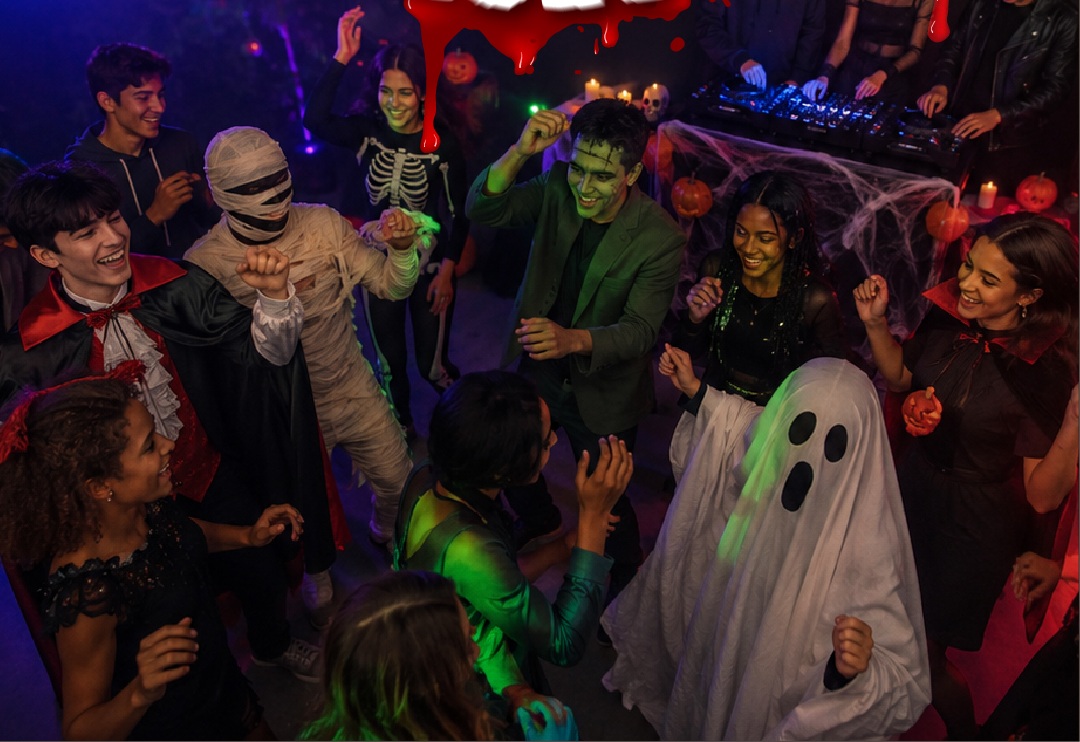 OnFuenla Terror Party