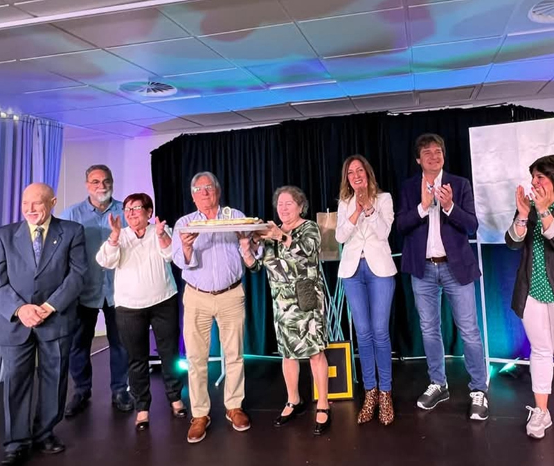 Aniversario del Centro Municipal de Mayores de Loranca