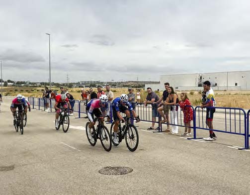 XXX Fuenlabrada Festival Cycle Race