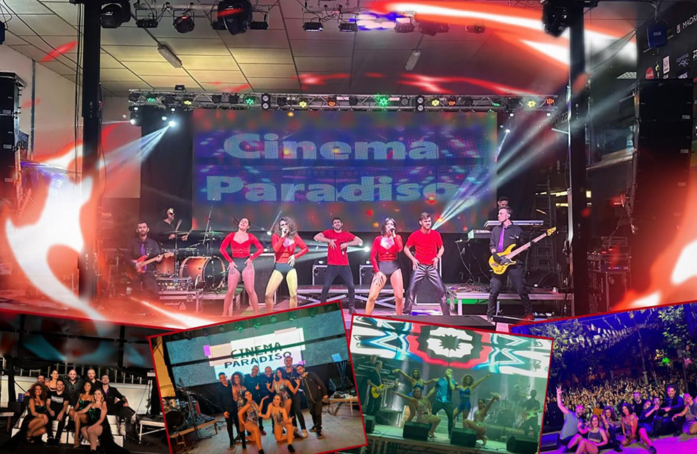 Cinema Paradiso Orchestra