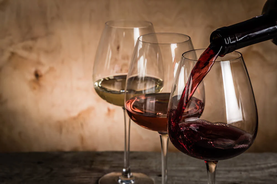 vino español
