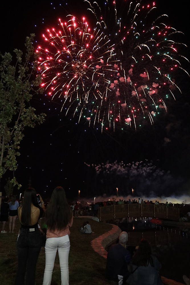 Fireworks and Festivals 2026
