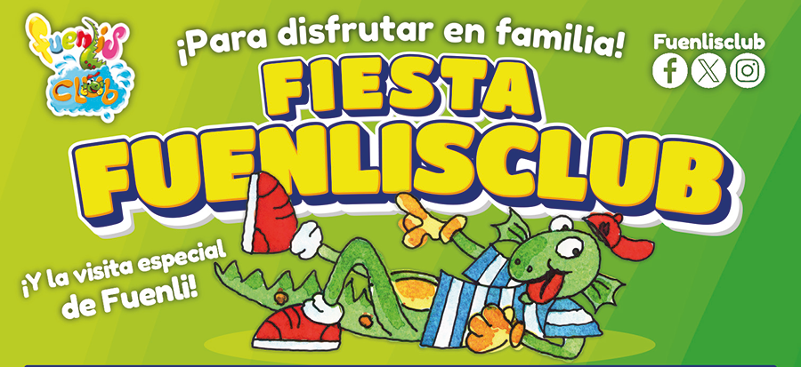 Fiesta Fuenlisclub