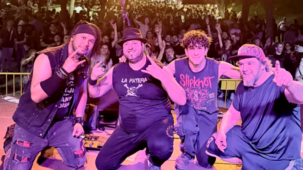 Tributo a Marea 