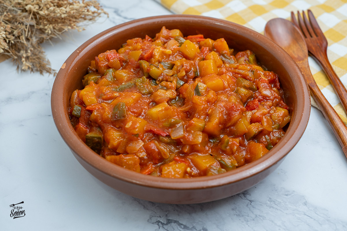 pisto manchego