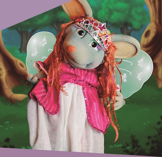 Títere del Hada de los Dientes