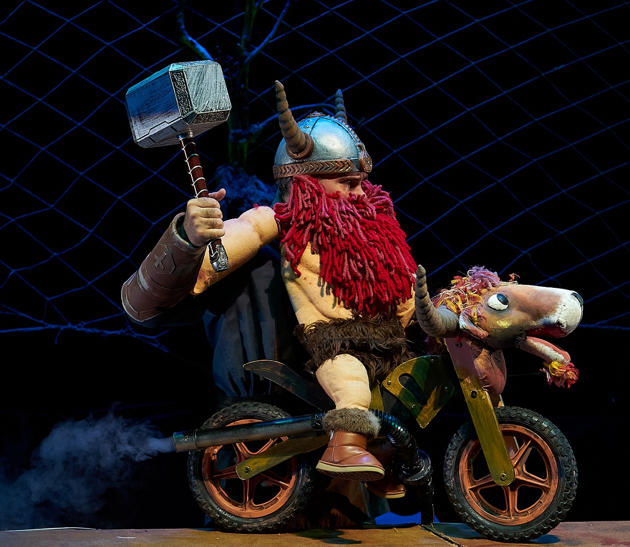 Ragnarok - Heroes y Monstruos