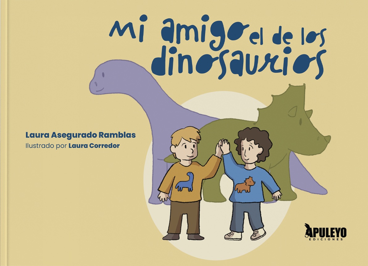 Portada del cuento