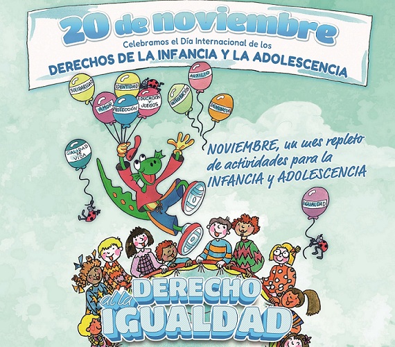 20 de Noviembre - Derechos de la Infancia y Adolescencia