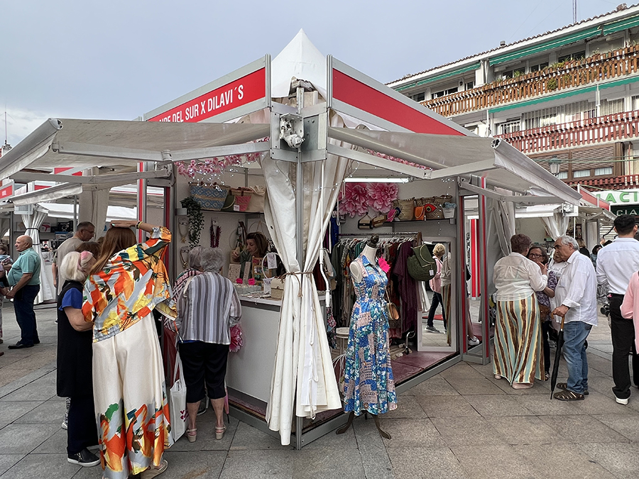 Feria del Comercio de Fuenlabrada