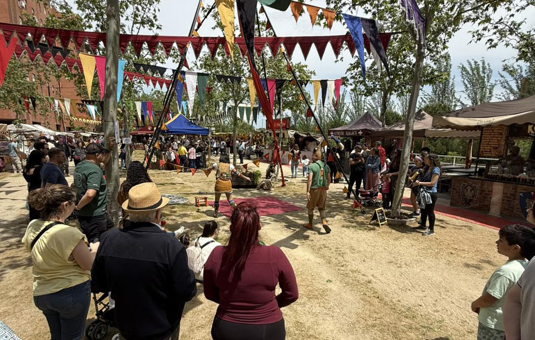 Mercado Medieval de Loranca