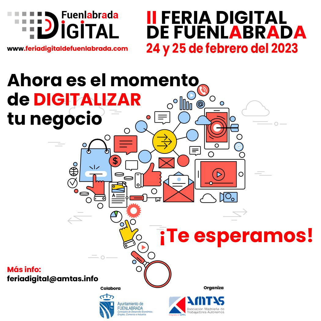 Cartel de la feria