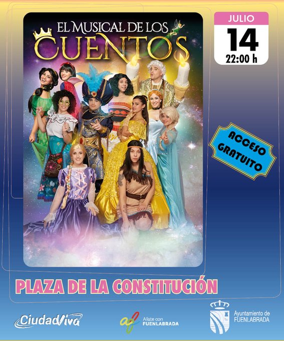 Cartel de la obra de teatro