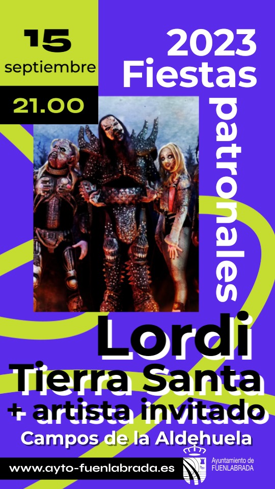 Cartel anunciador