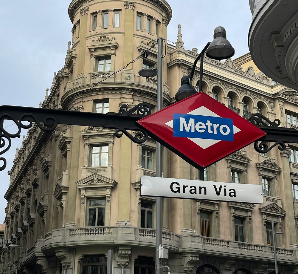 Metro Gran Vía