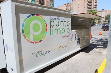 Punto Limpio móvil