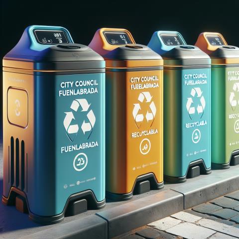 Contenedores de basura