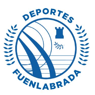 Logo del Patronato Municipal de Deportes