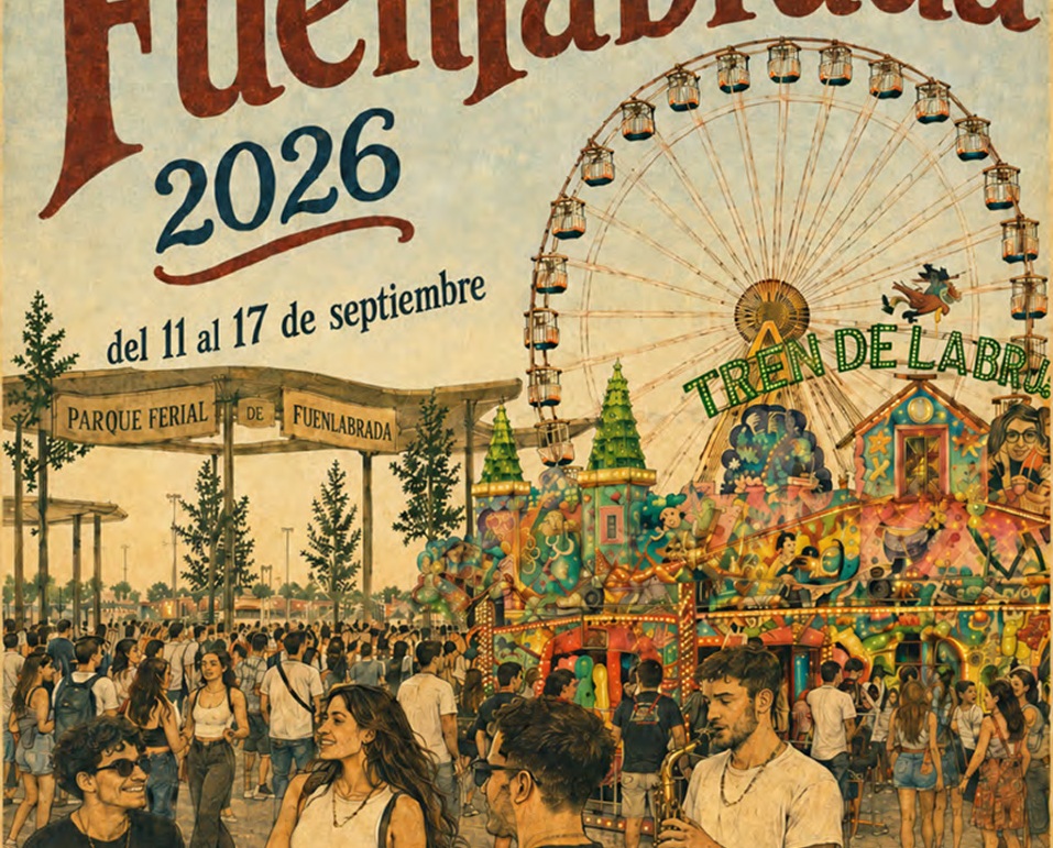 Cartel de Fiestas