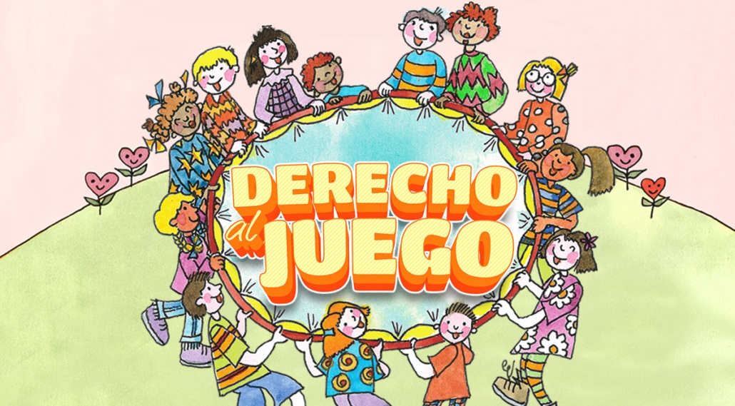 Mes de los Derechos de la Infancia y la Adolescencia. Derecho al juego
