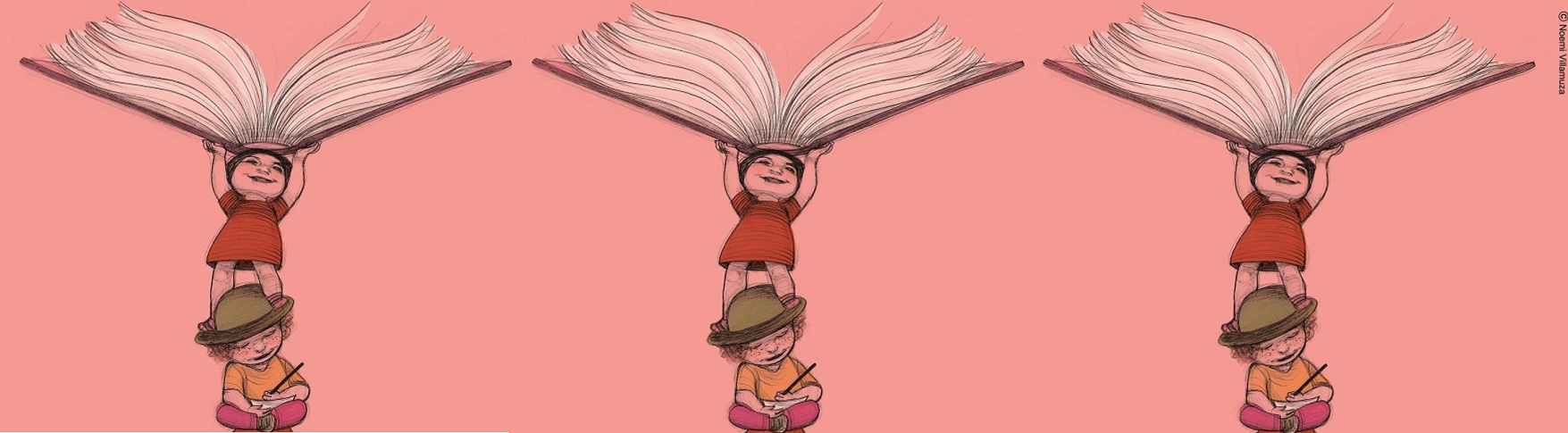 Ilustración de Noemí Villamuza