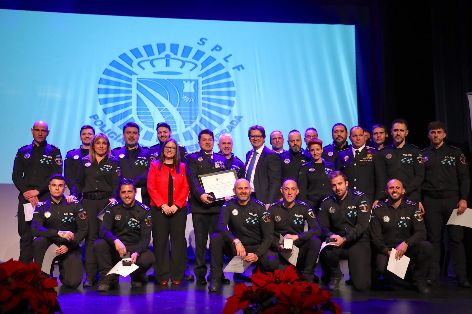Dia de la Policia Local 20122024