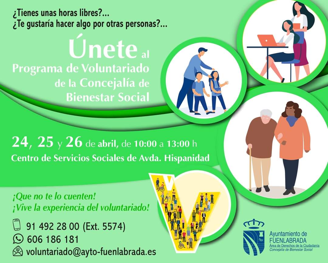 1242023 Arranca un nuevo curso de formación para el voluntariado