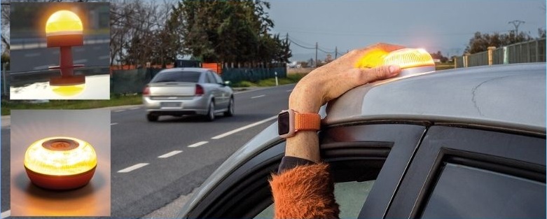 Campana de informacion sobre los nuevos dispositivos de senalizacion para vehiculos 13-11-2025