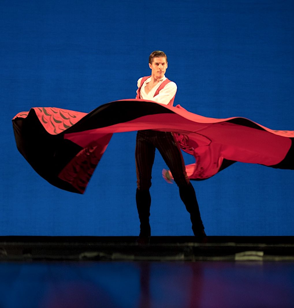 Día de la Danza con actuación de Sergio Bernal 2742023