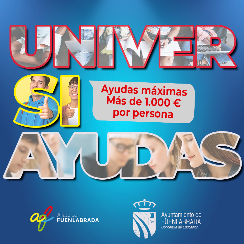 Universiayudas a un millar de estudiantes 17052024