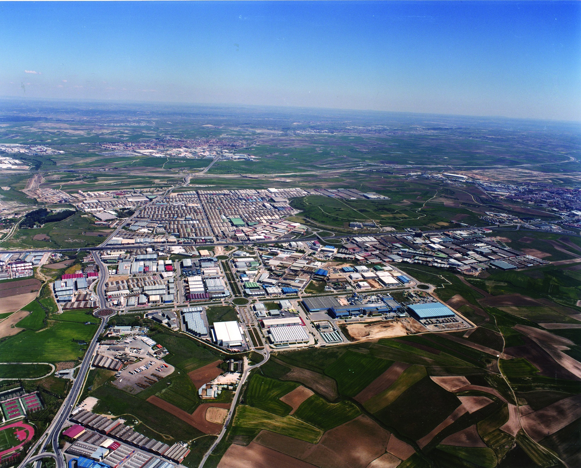El Ayuntamiento pide a la Comunidad de Madrid apoyo a la actividad industrial y economica