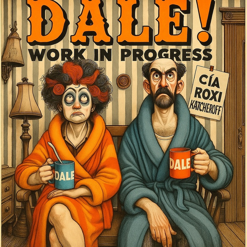 Cartel del espectáculo