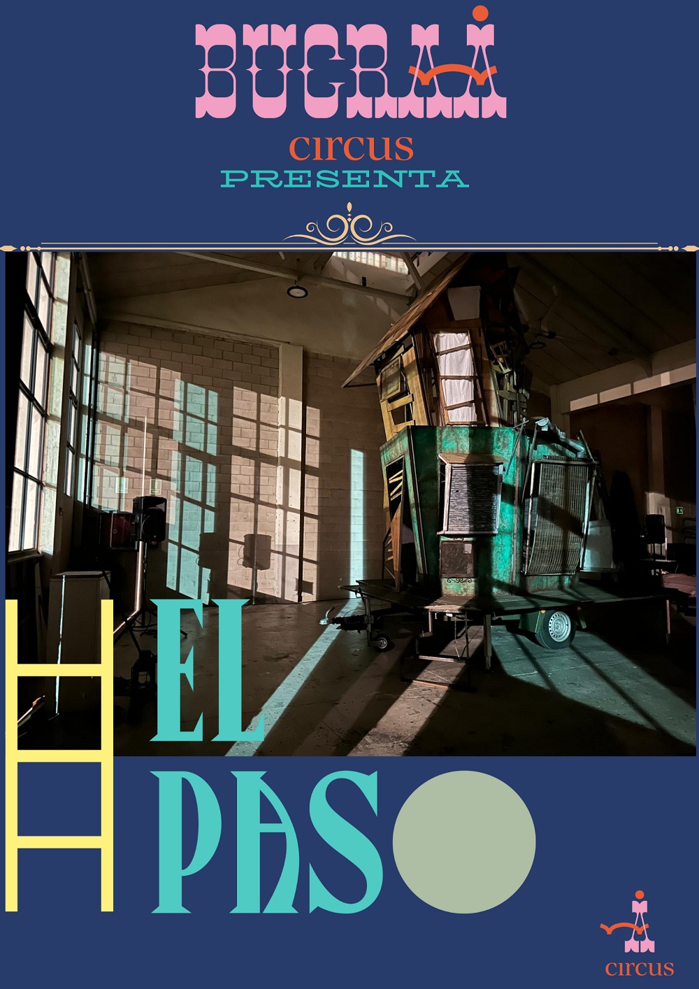 El Paso - Circo Abierto Fest