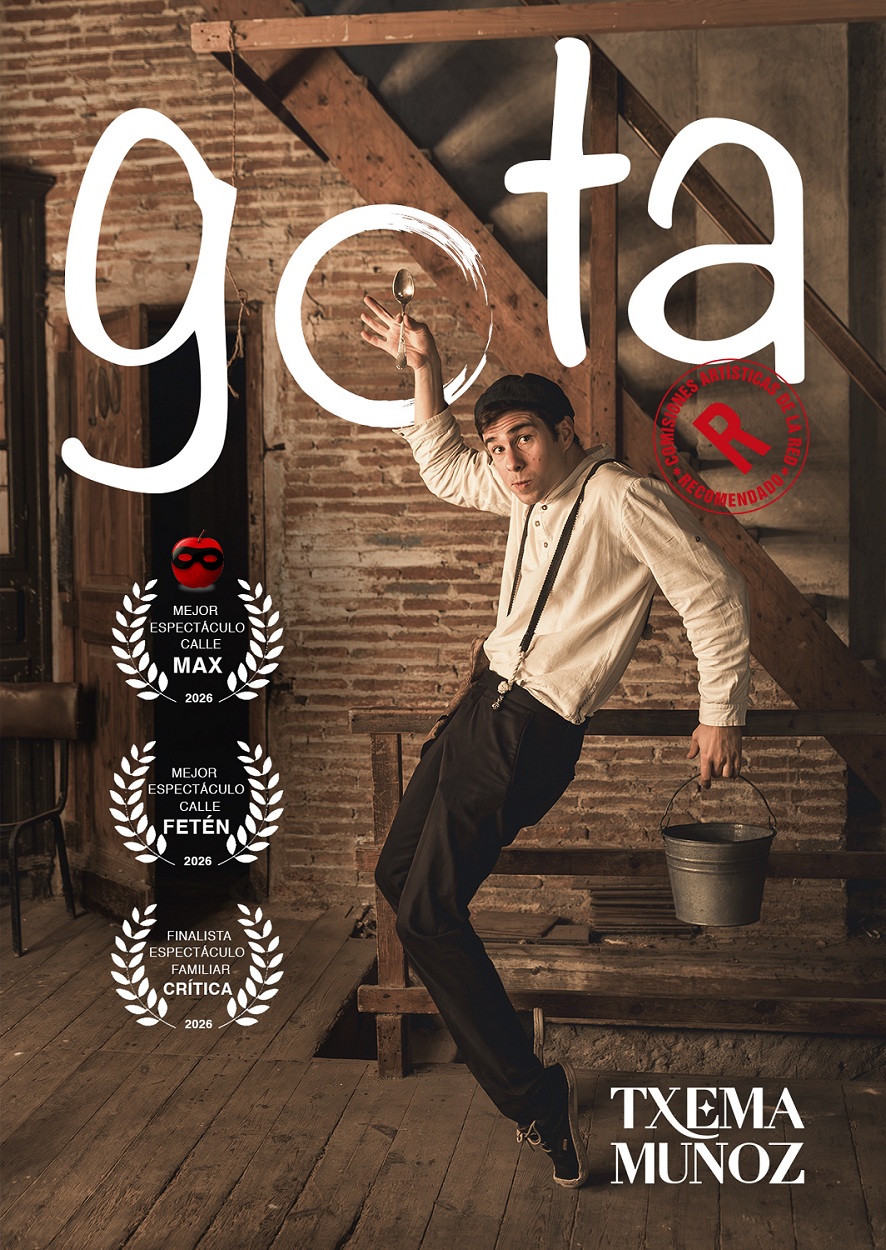 Cartel de 'Gota'
