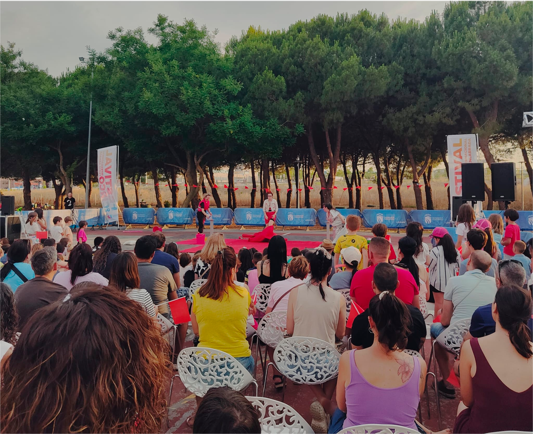 Festival de Circo de Fuenlabrada