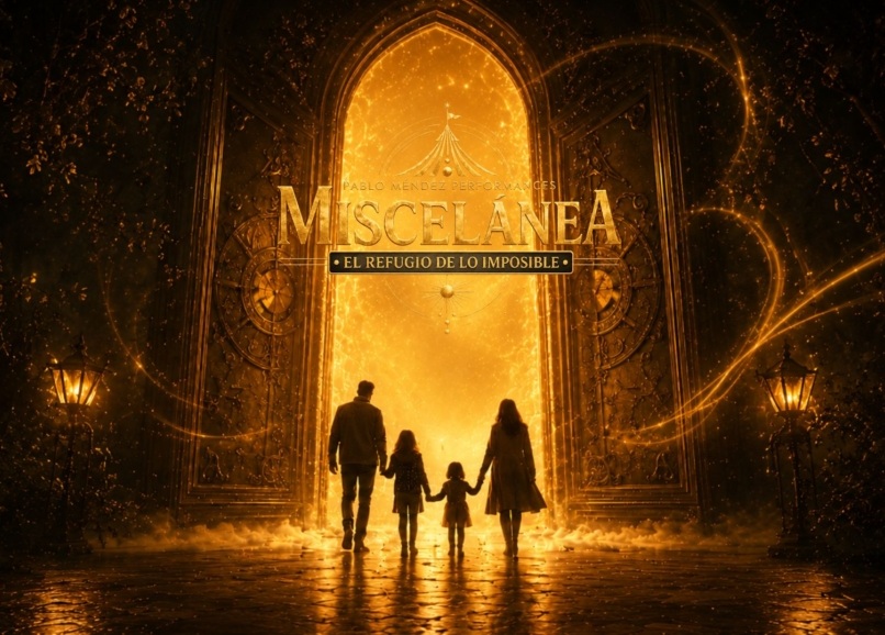 Cartel de Miscelánea