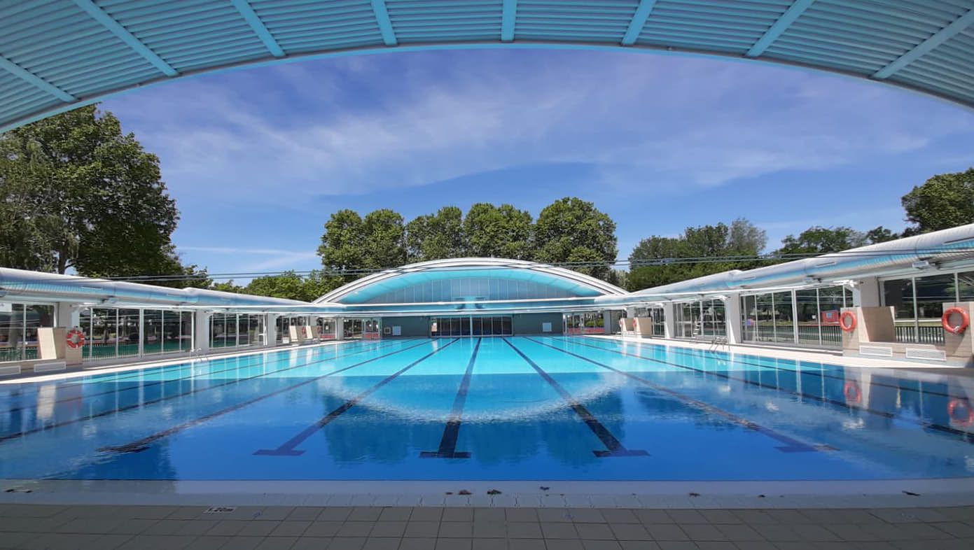 Piscina municipal