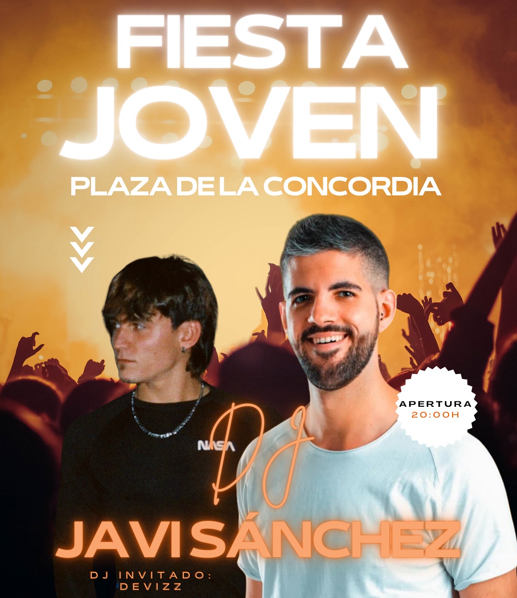Fiesta Joven de Carnaval en Loranca - Fuenlabrada