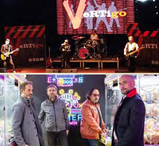 Musica y cine para el fin de semana 08082024