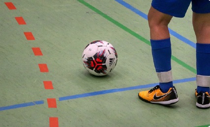 Balón de fútbol sala