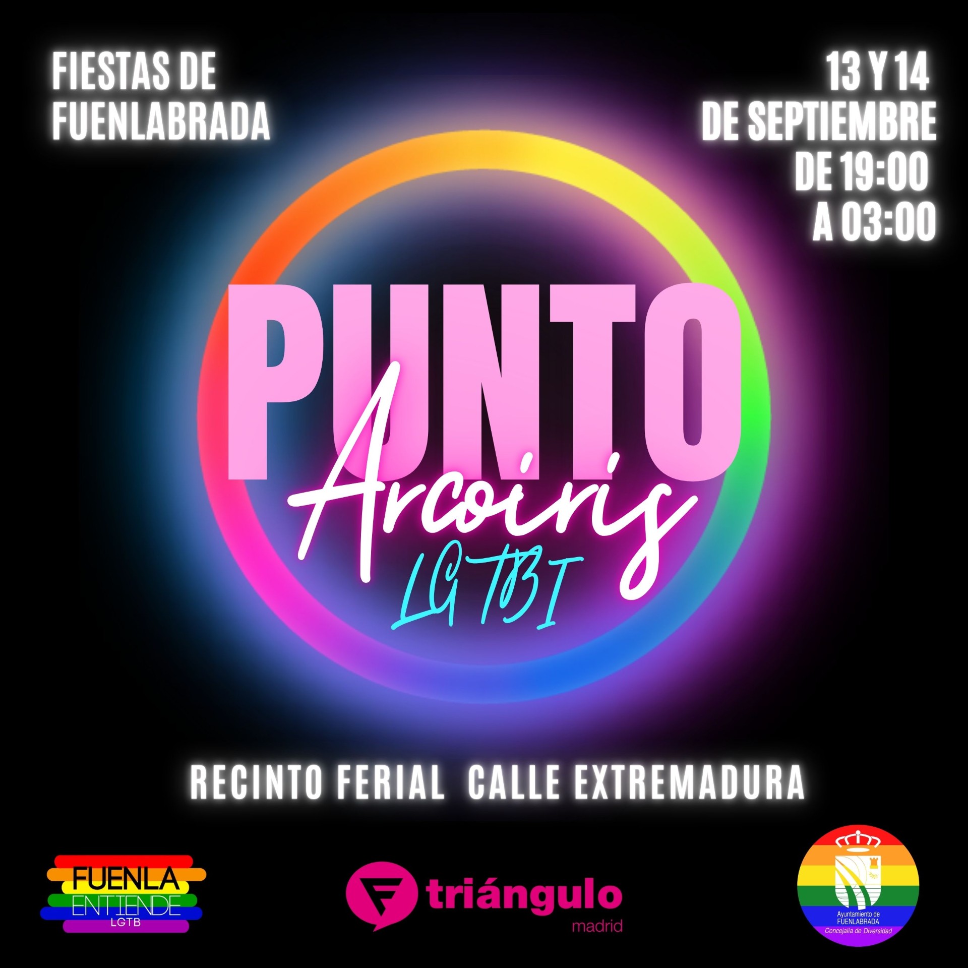 Cartel del evento