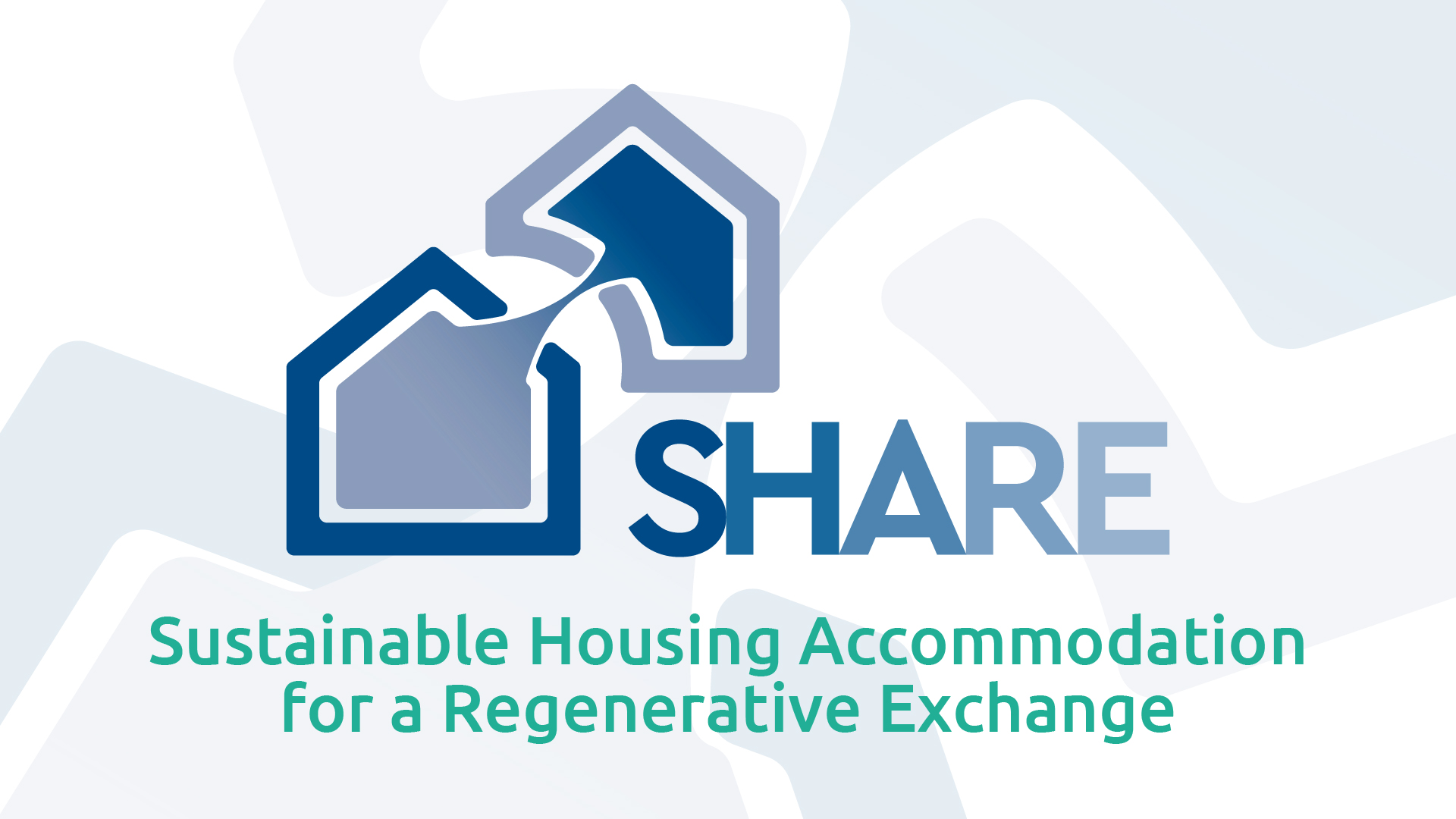 Share: Sustainable Housing Accommodation for a Regenerative Exchange