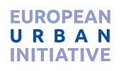 Logo de European Urban Initiative