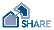 Logo del proyecto Share
