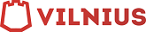 Logo del ayuntamiento de Vilnius (Lituania)