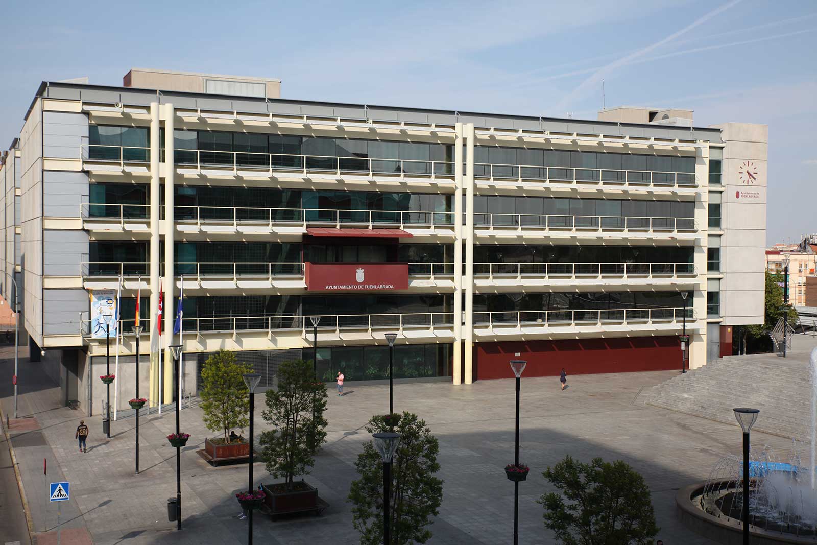 Edificio del Ayuntamiento  