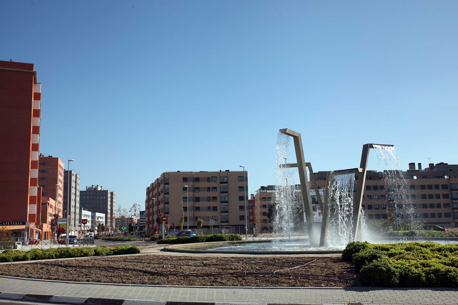 Distrito de Vivero-Hospital-Universidad