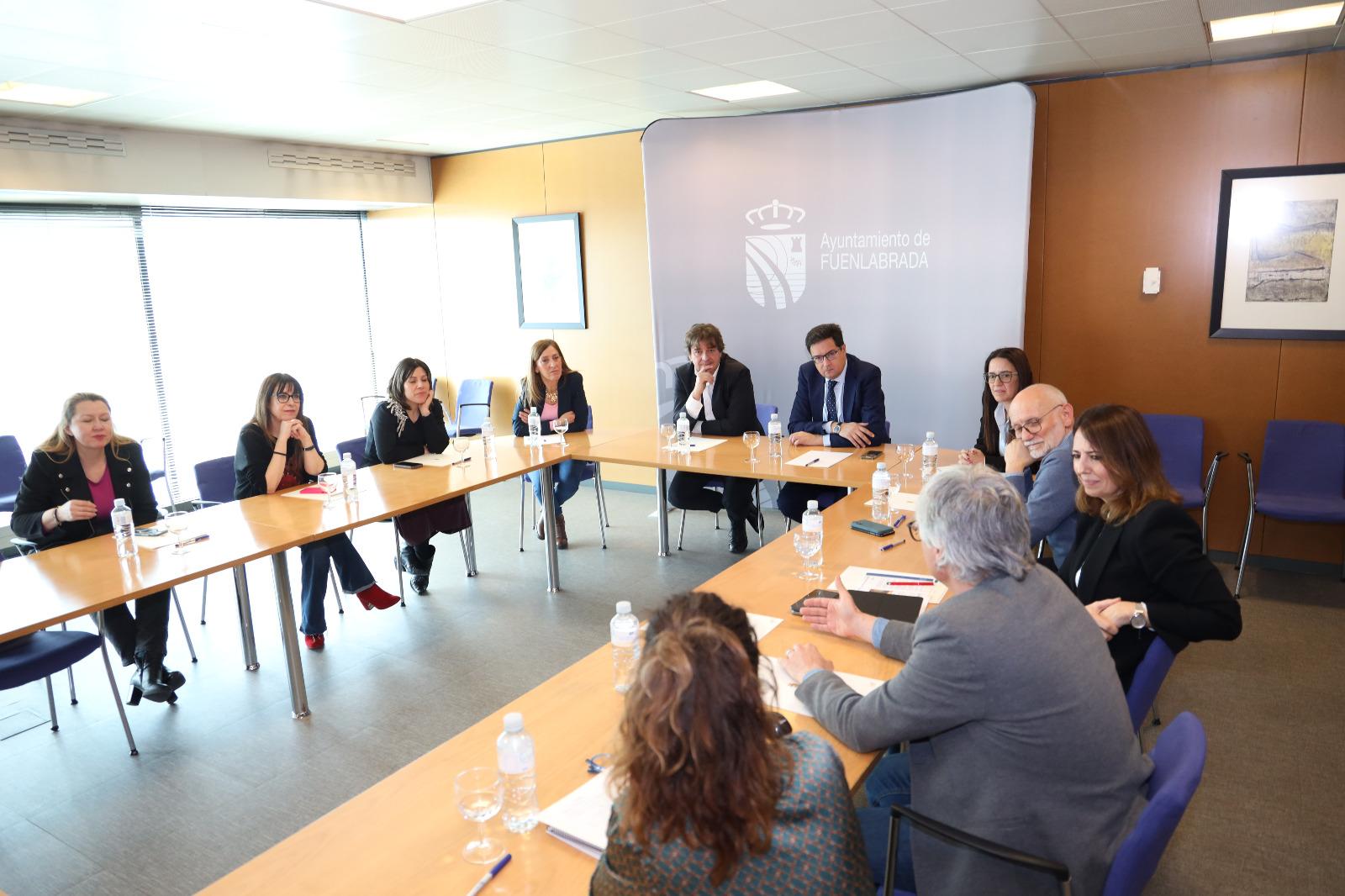 Fuenlabrada referente europeo en innovacion y uso de la tecnologia para el cuidado a las personas 14032025