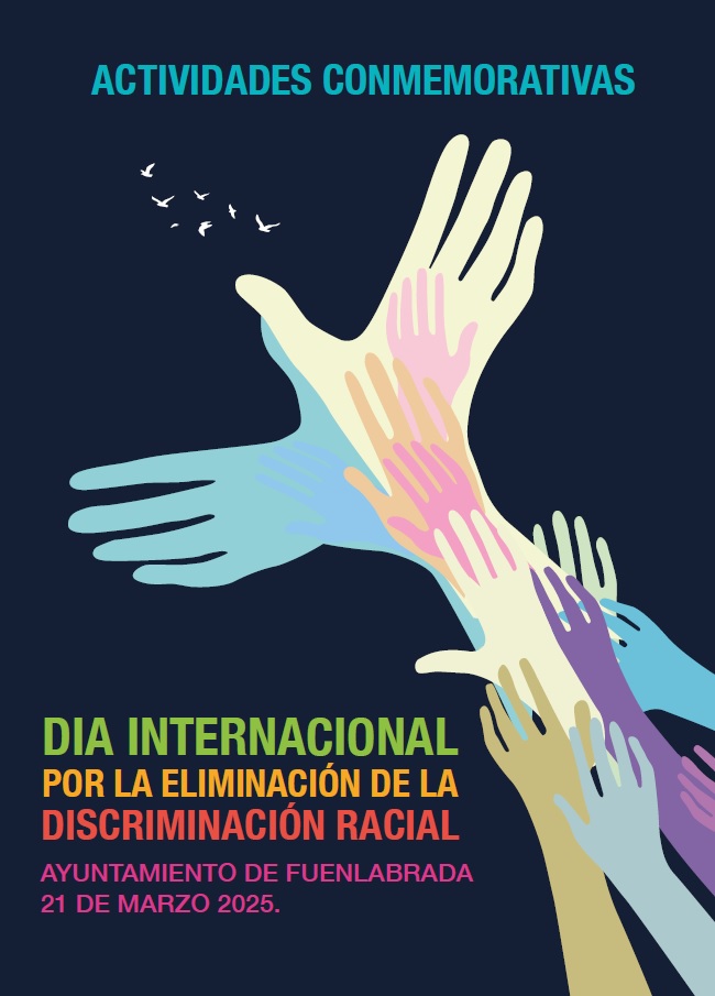 Programa de actividades del Día Internacional por la Eliminación de la Discriminación Racial
